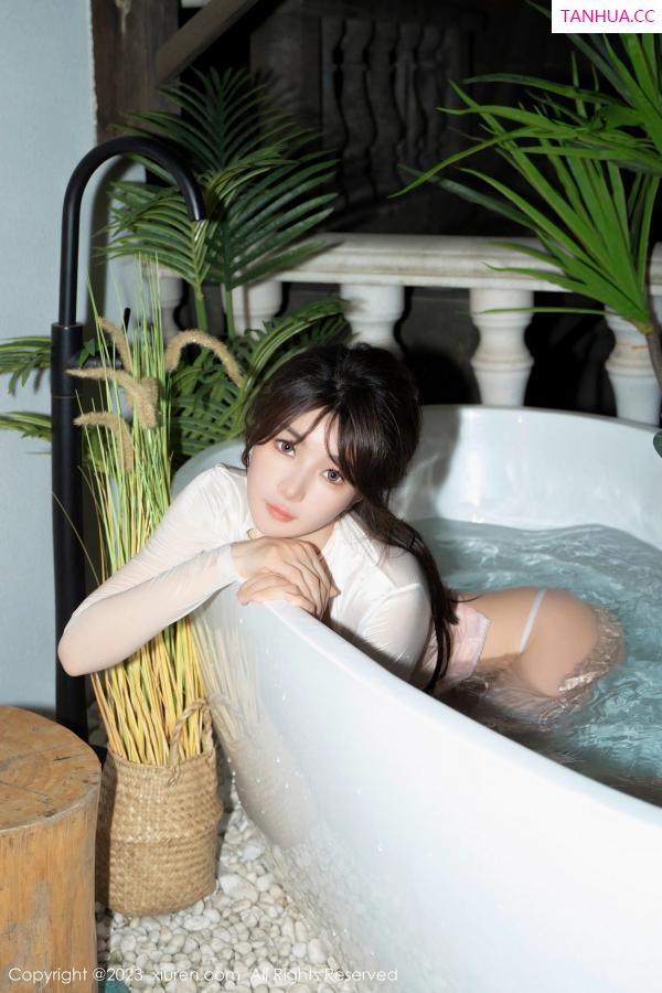 婠婠么  [XiuRen]高清写真图 2023.03.29 No.6489 婠婠么 丝袜美腿第53张图片